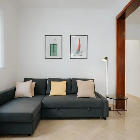 公寓 4 Esquinas Adeje Homes *
