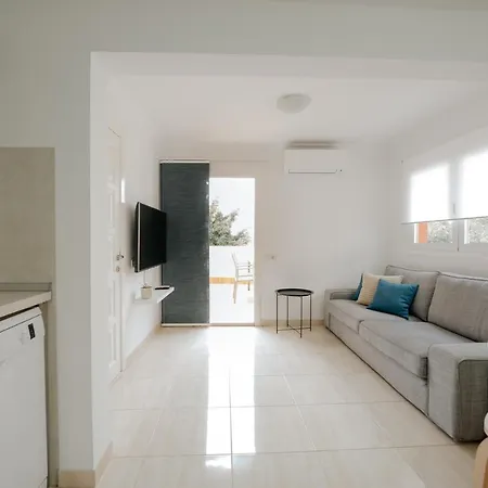 公寓 4 Esquinas Adeje Homes *