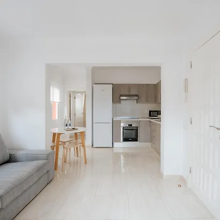 公寓 4 Esquinas Adeje Homes 阿德耶