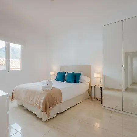 4 Esquinas Adeje Homes 公寓 阿德耶