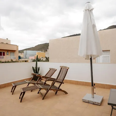 公寓 4 Esquinas Adeje Homes *