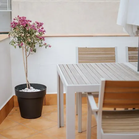 4 Esquinas Adeje Homes 公寓 阿德耶