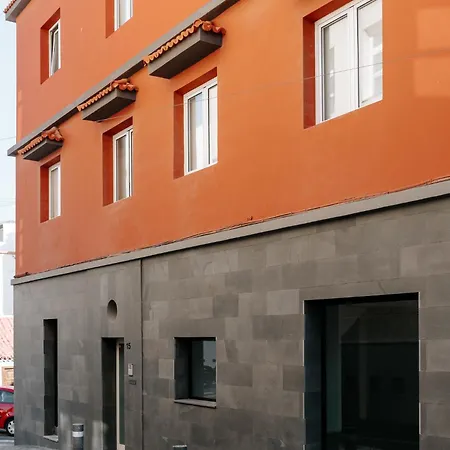 4 Esquinas Adeje Homes 公寓 阿德耶